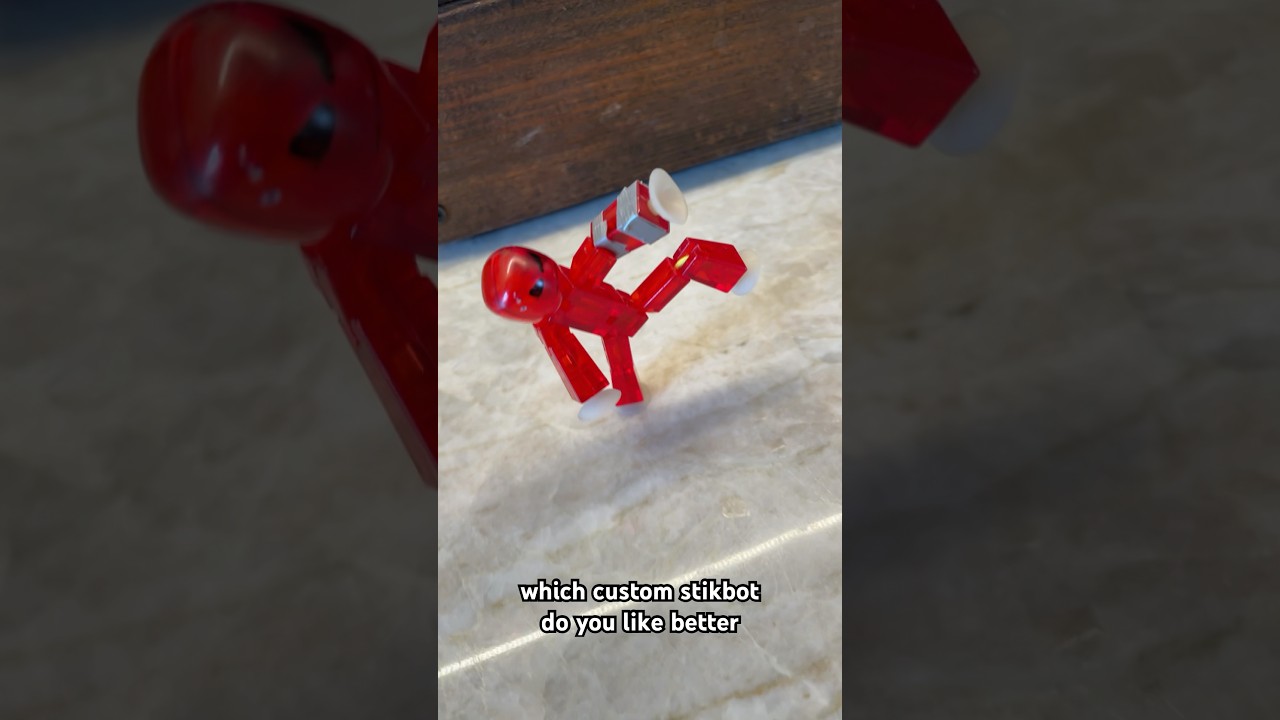 which custom stikbot do you like better?