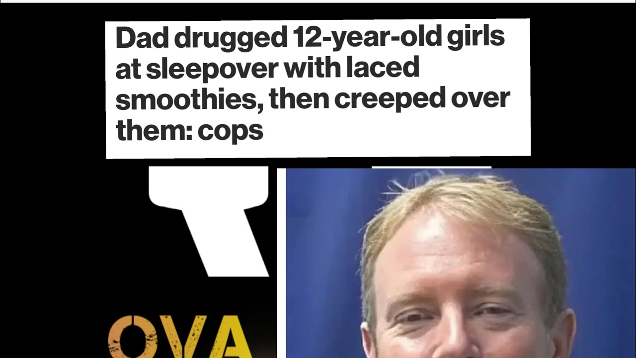DISGUSTING dad Laces smoothie with drugs | Beware of predators | Protect your children #toxic #news