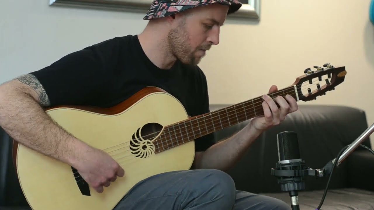Murray Kuun Guitars