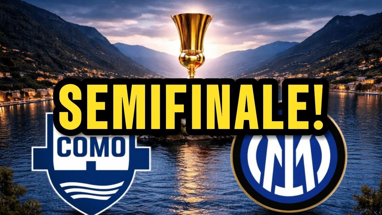 COMO-INTER! SEMIFINALE!