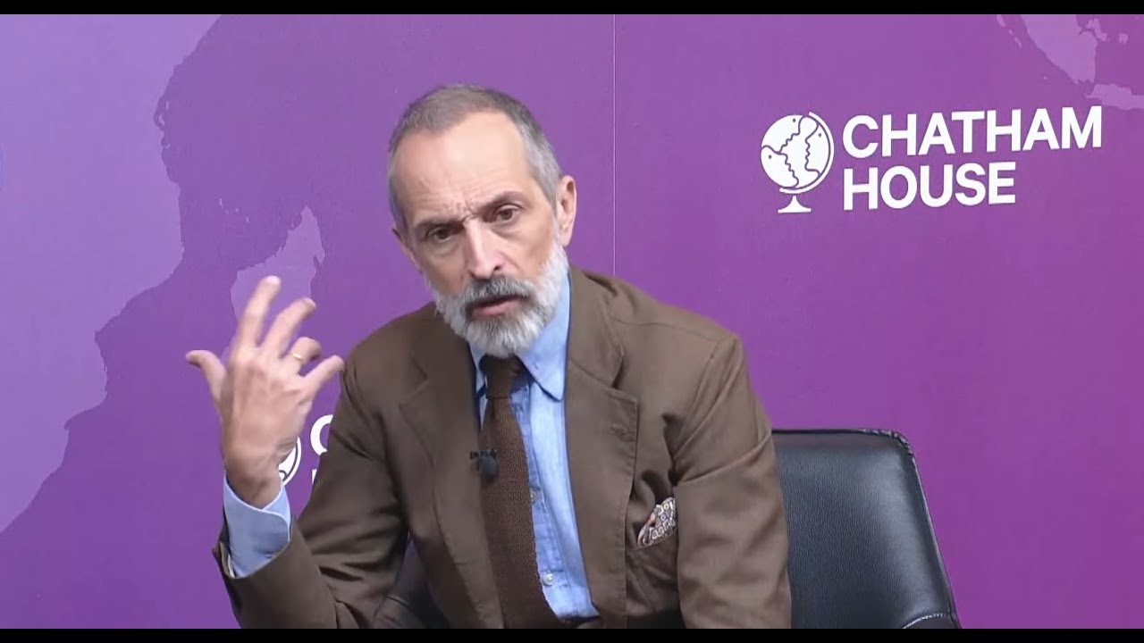 In conversation with Julien Harneis, UN Assistant Secretary-General (With Arabic subtitles)