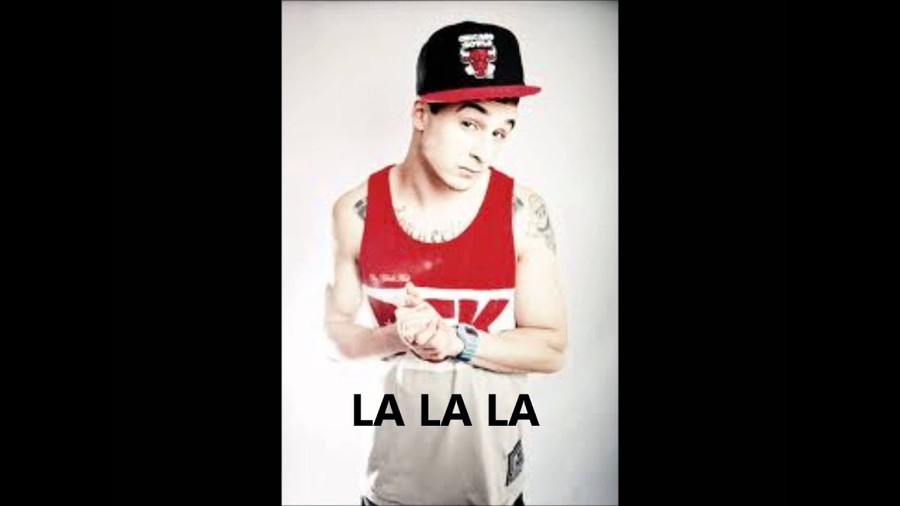Chris Webby - La La La (Instrumental)
