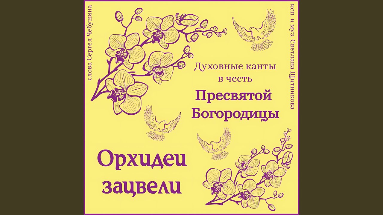 Богородица, Дева Пречистая