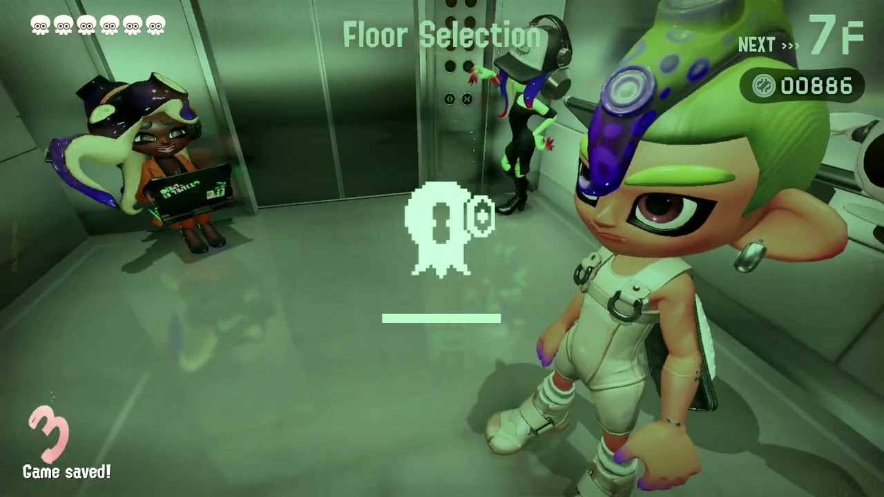 Side Order Climb 54 1F-30F Clear | Splatoon 3 #488