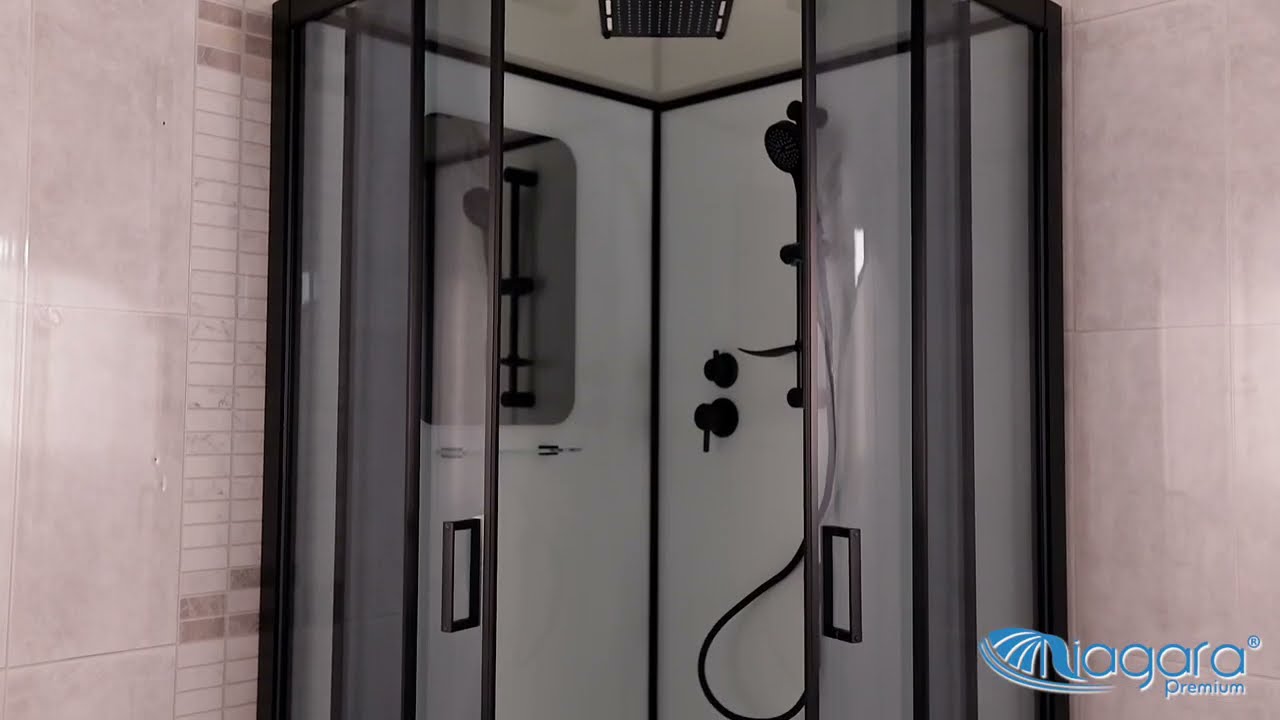 Душевая кабина Niagara Premium NG 6902
