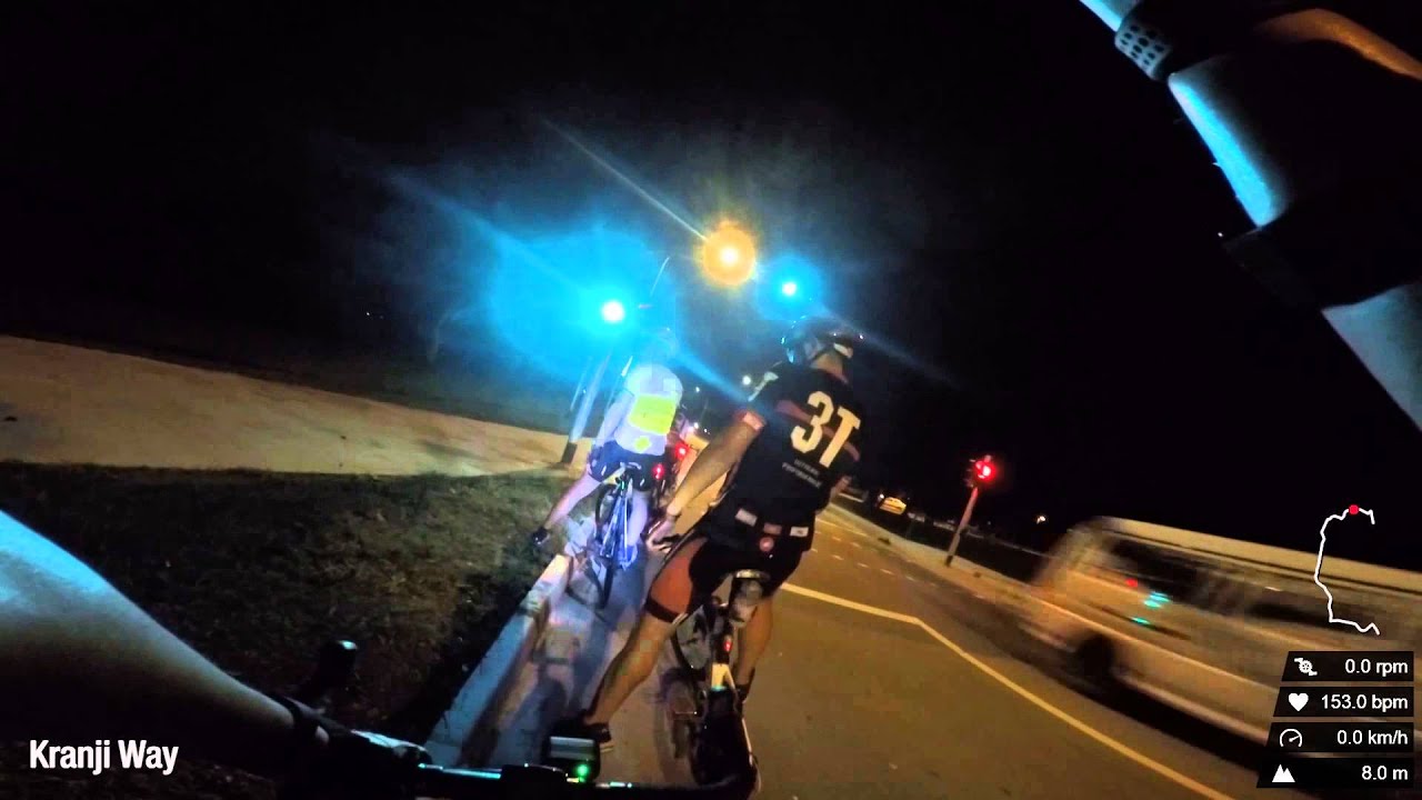 Road Bike Metric Century Ride (120km) - Highlights