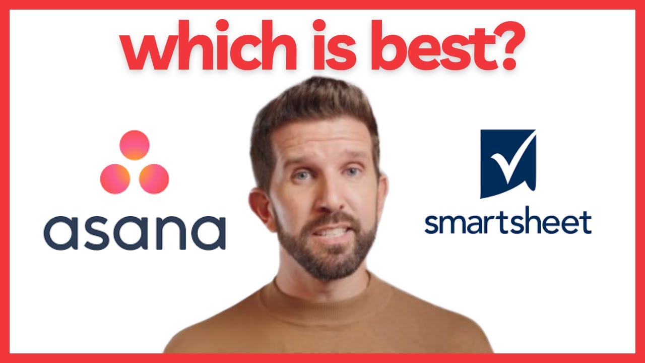 Asana vs Smartsheet: IMPORTANT BEFORE YOU BUY
