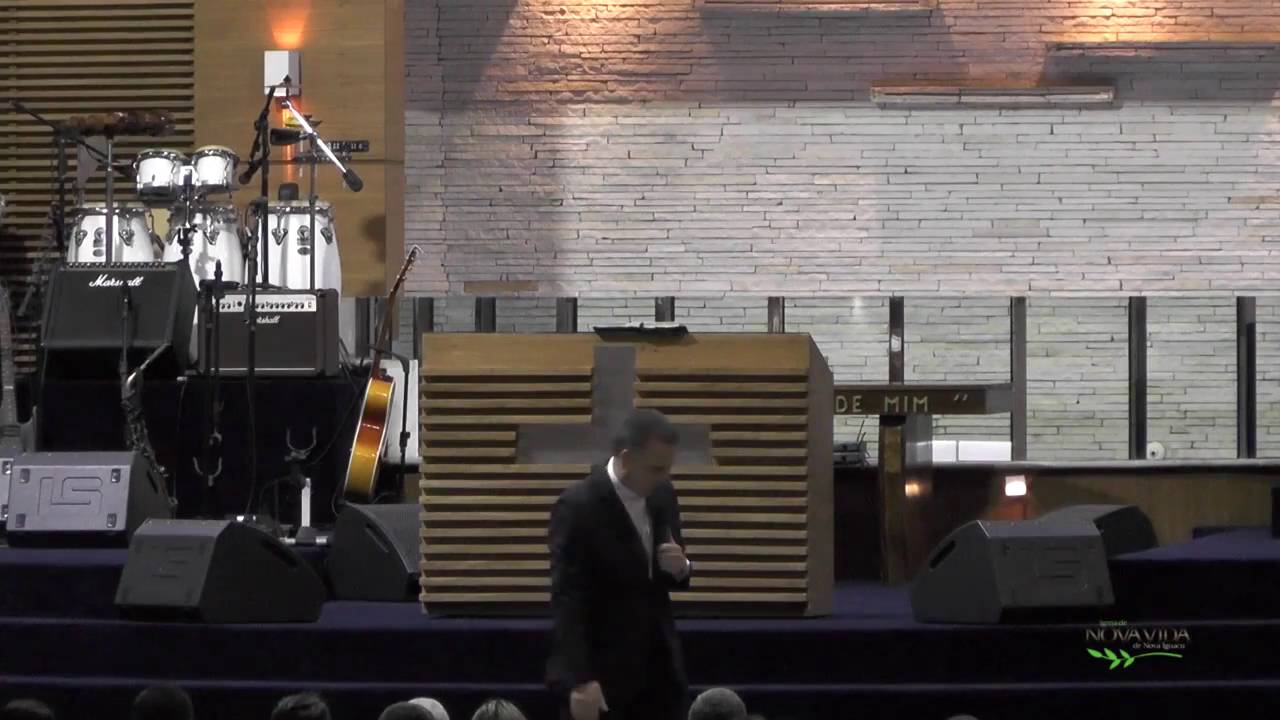 Perseveran&ccedil;a (parte 2) - Pr. Otavio Cruz