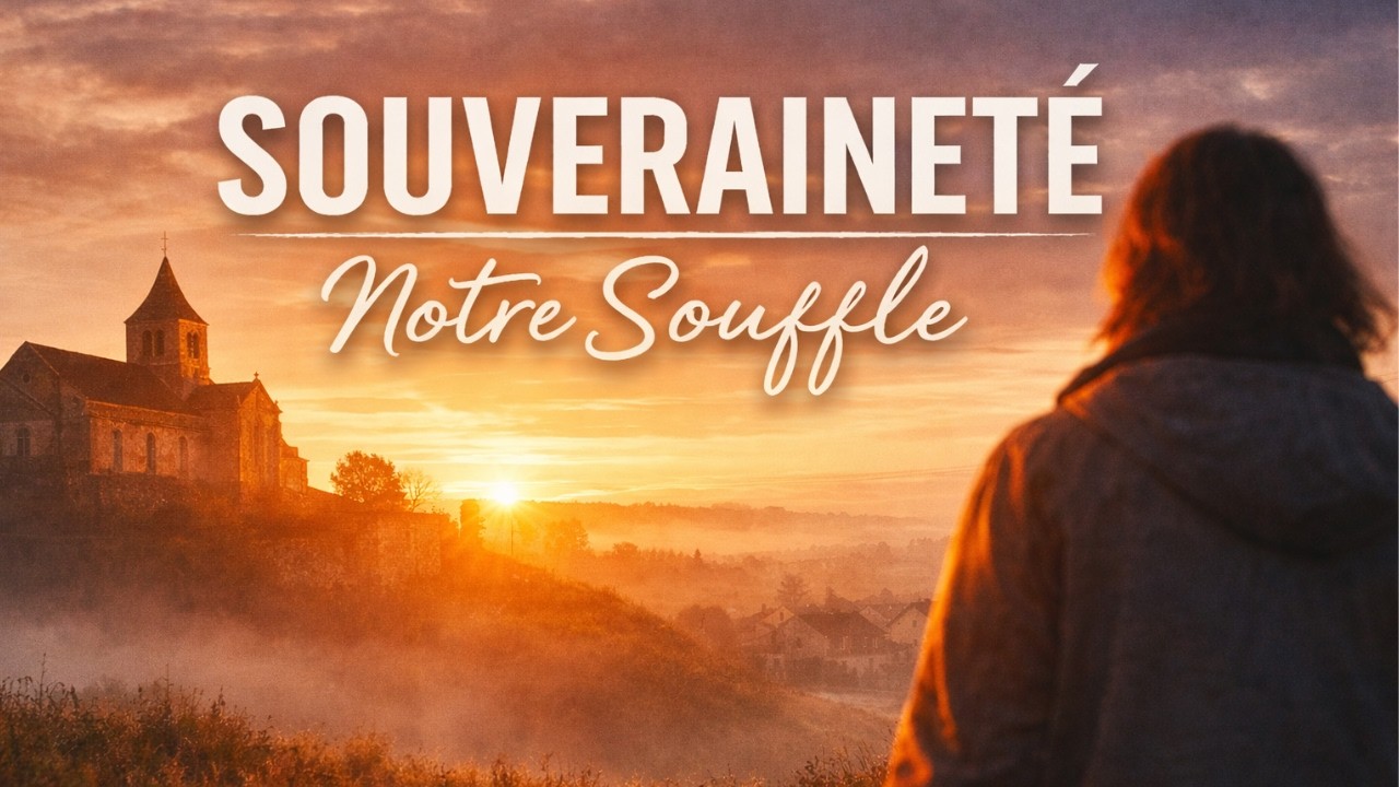 SOUVERAINETÉ — NOTRE SOUFFLE | Chanson française