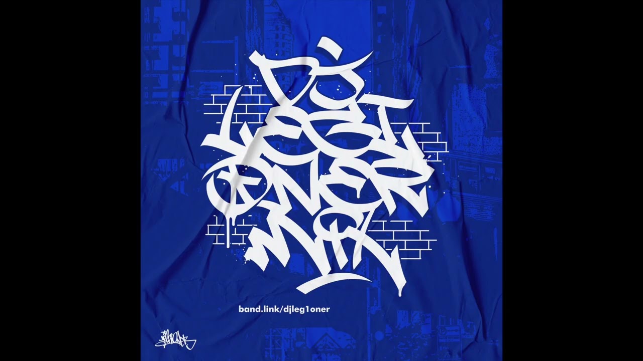Dj Leg1oner - BBOY/BGIRL MIX