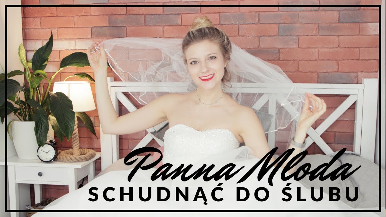 JAK SCHUDNĄĆ DO ŚLUBU I DLACZEGO KOBIETY TYJĄ PO ŚLUBIE?  Ⓜ️ Martyna Banasiak
