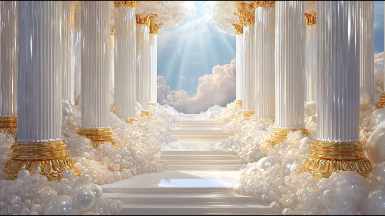 What Heaven Actually Looks Like 8K | Part 10