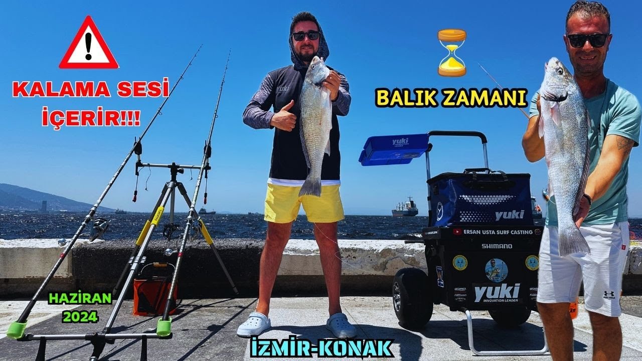 DEV MİNEKOP BALIK AVI