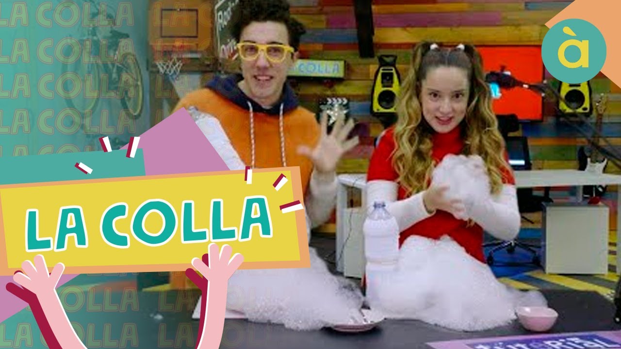 La Colla Tutorial| Festa de l'espuma 🎉