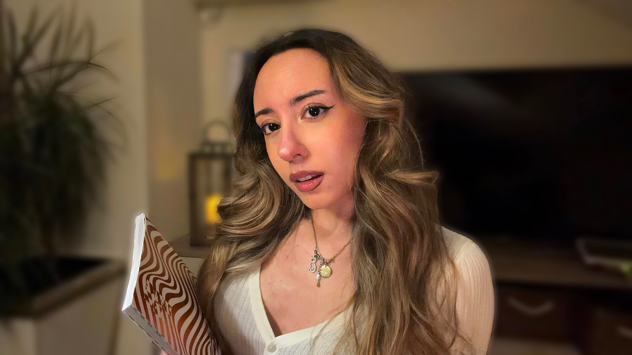 ASMR Your Crush Sits Next To You In Class 