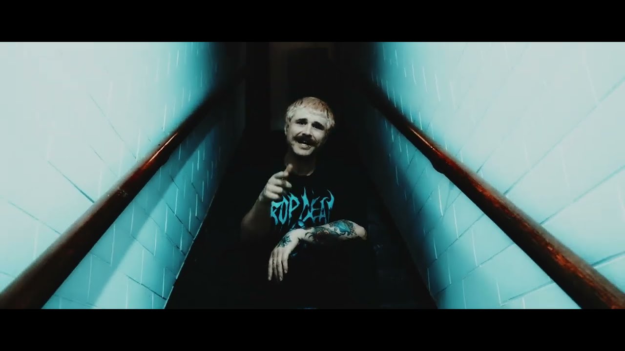 DESIGNER DISGUISE - TAKE IT OR LEAVE IT (OFFICIAL MUSIC VIDEO)