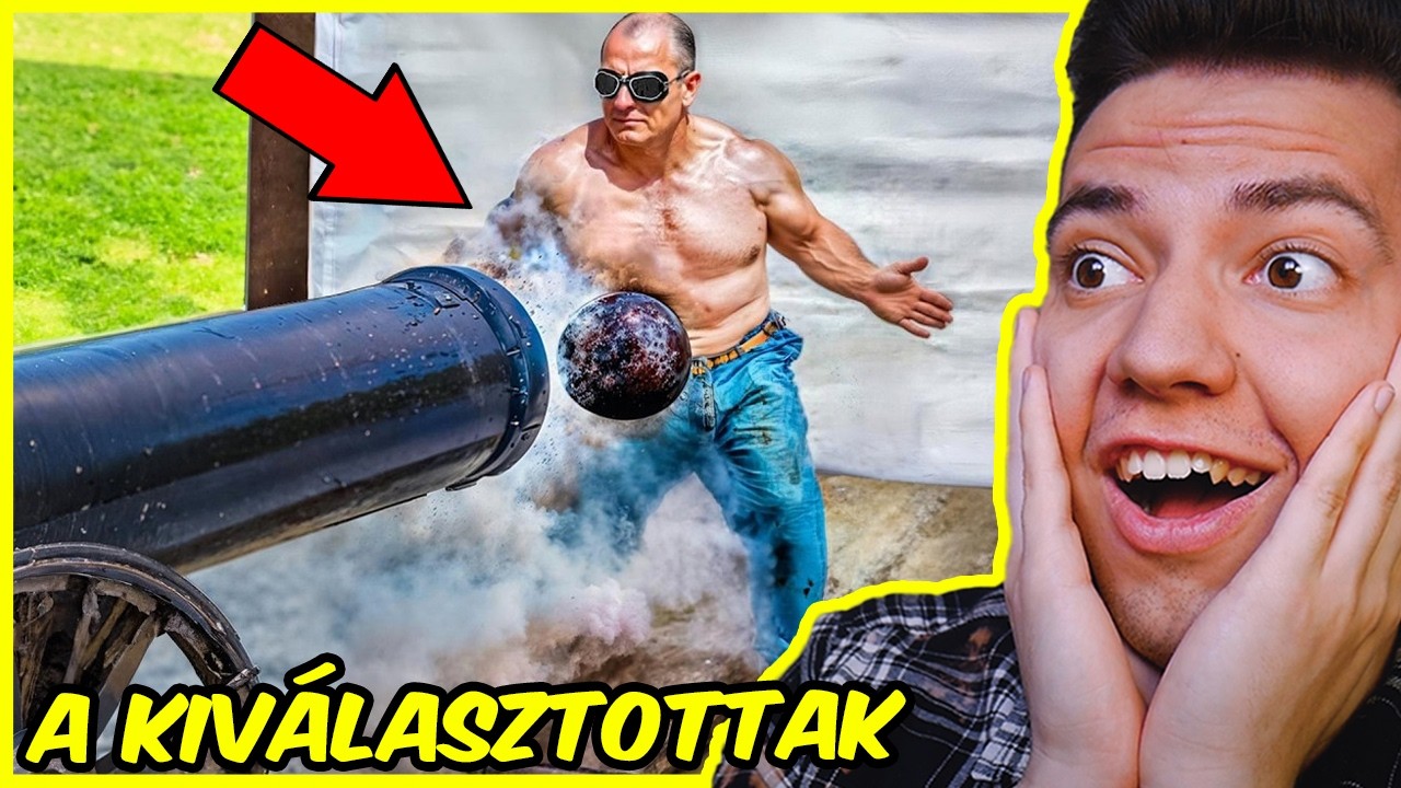 EZEK AZ EMBEREK EGY TELJESEN MÁS SZINTEN VANNAK! 😱 | HIHETETLEN KÉPESSÉGEK! 🦸‍♂️ *6. RÉSZ*