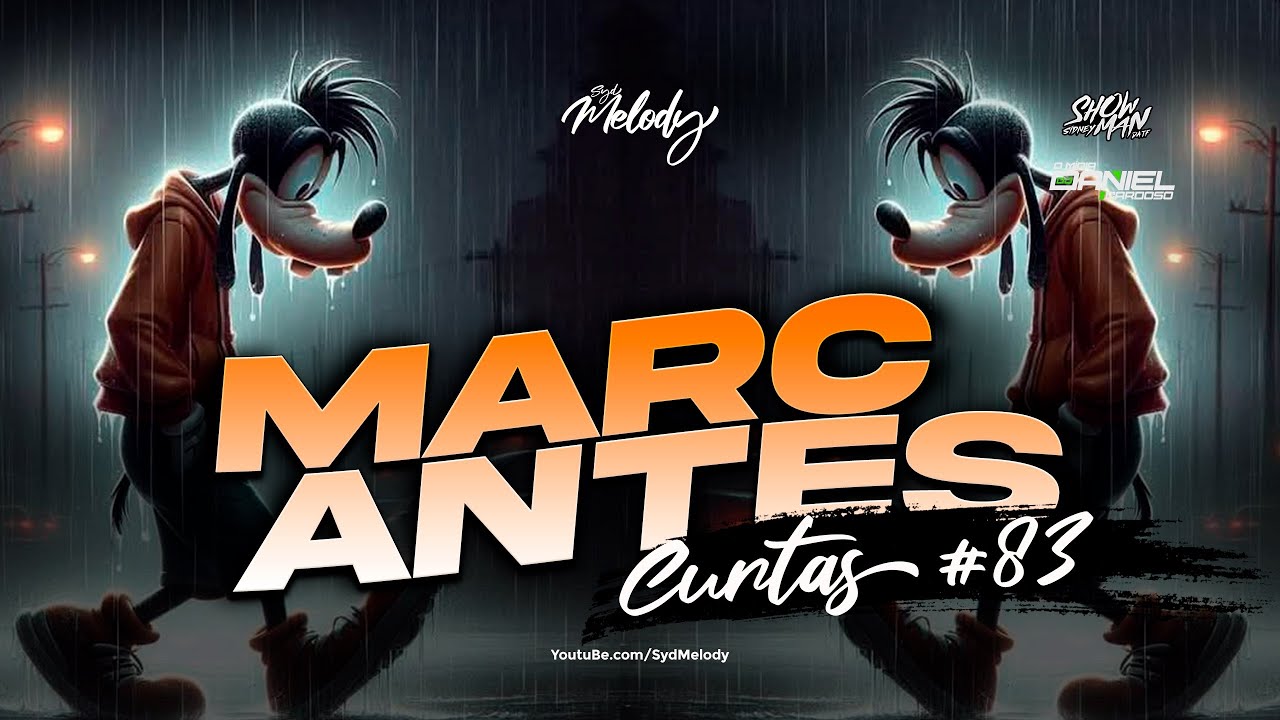 MARCANTES CURTAS 83 - SYD MELODY ás melhores ‪@SydMelody‬ #melodymarcante #dj #sydmelody #remix