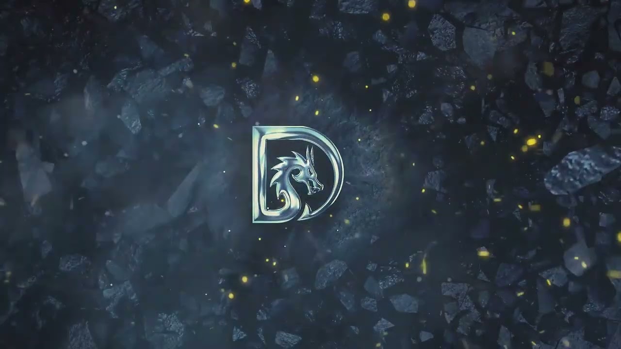 ✨ DYNAMIC LOGO REVEAL After Effects Template! (Free Download)