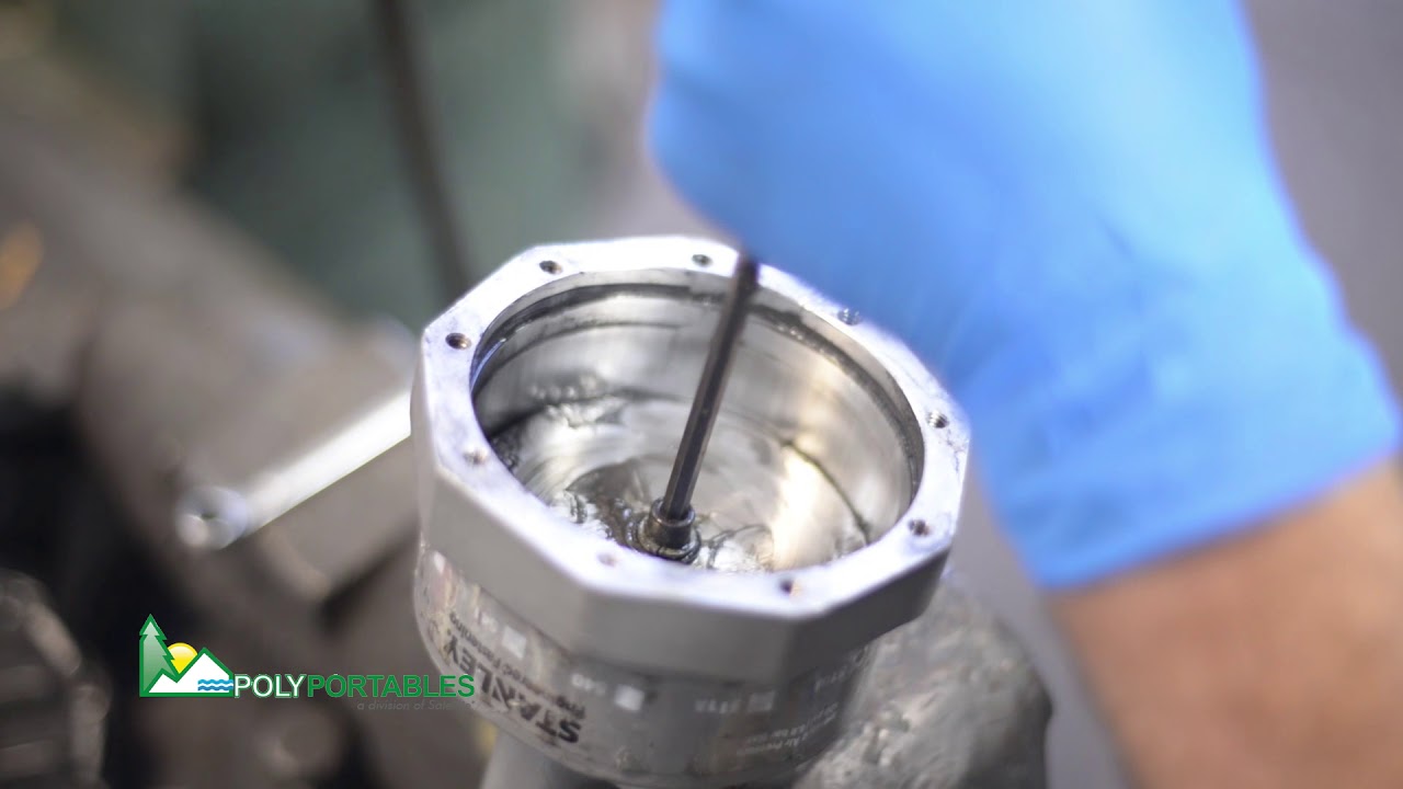 Rivet Gun Repair Overview