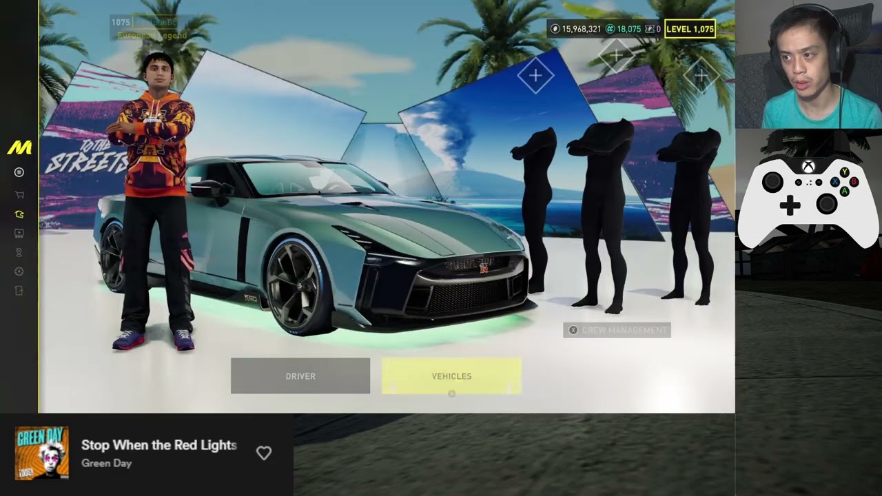 The Crew Motorfest Season 5 Grand Race Live Stream (2024/11/07)