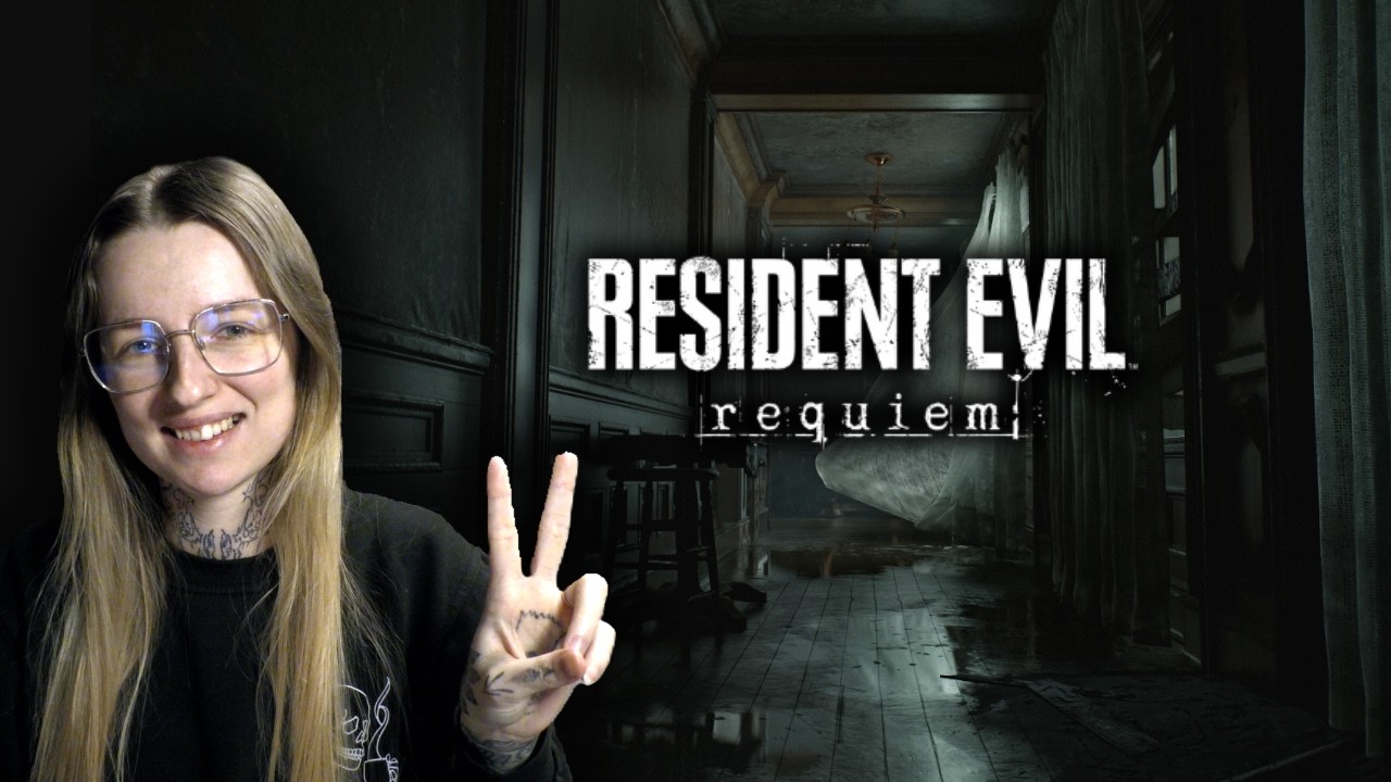 THIS GAMES SO F GOOD! l FUTURE GAMES SHOW 8PM GMT