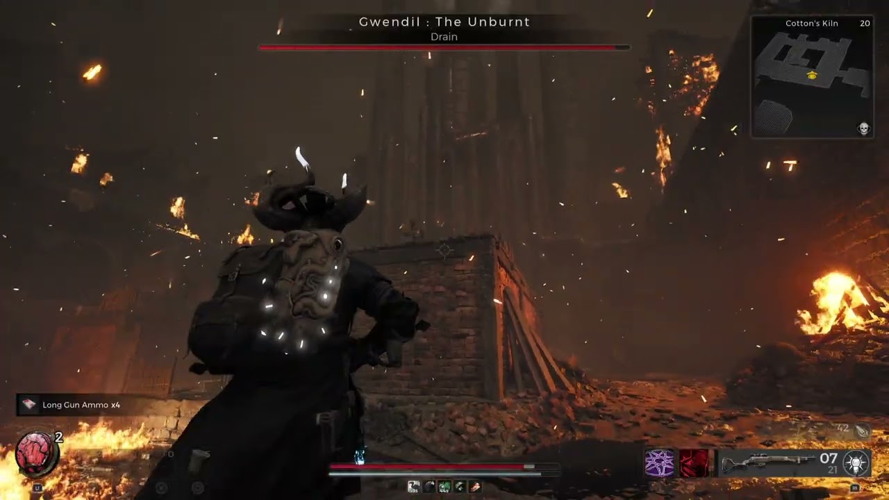 Gwendil: The Unburnt - Remnant 2 [50]