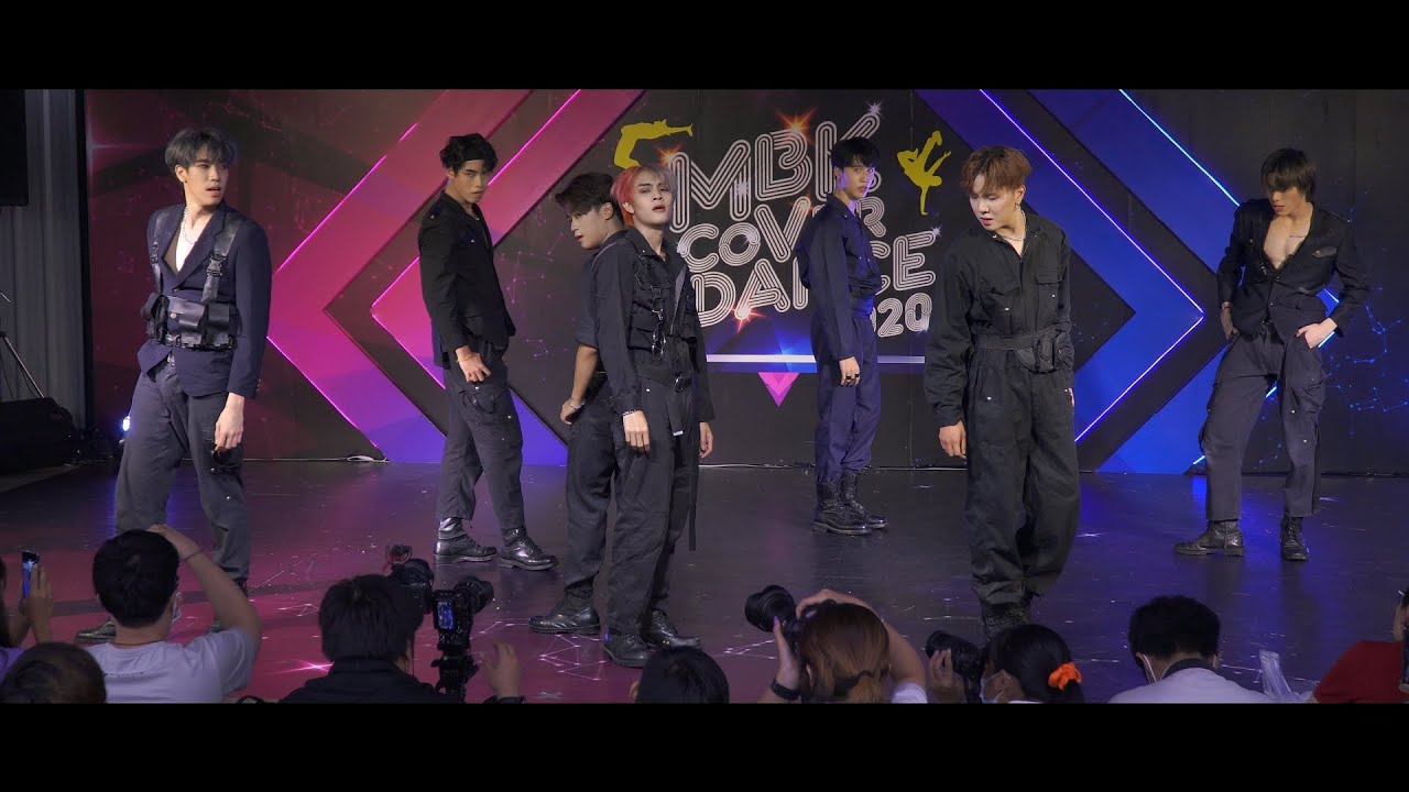 200903 NOAH cover VICTON - Mayday @ MBK Cover Dance 2020 (Au4)