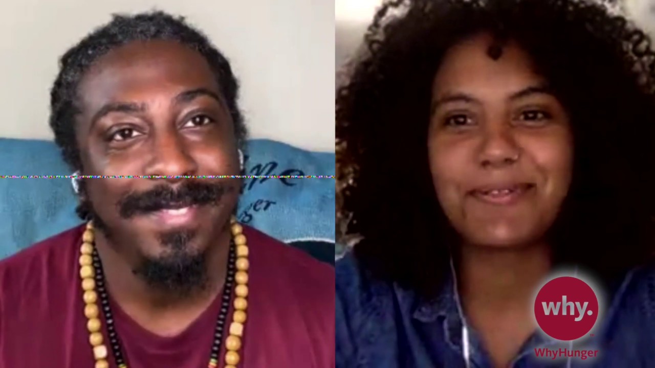 WhyHunger Podcast Ep. 5: Woke Foods