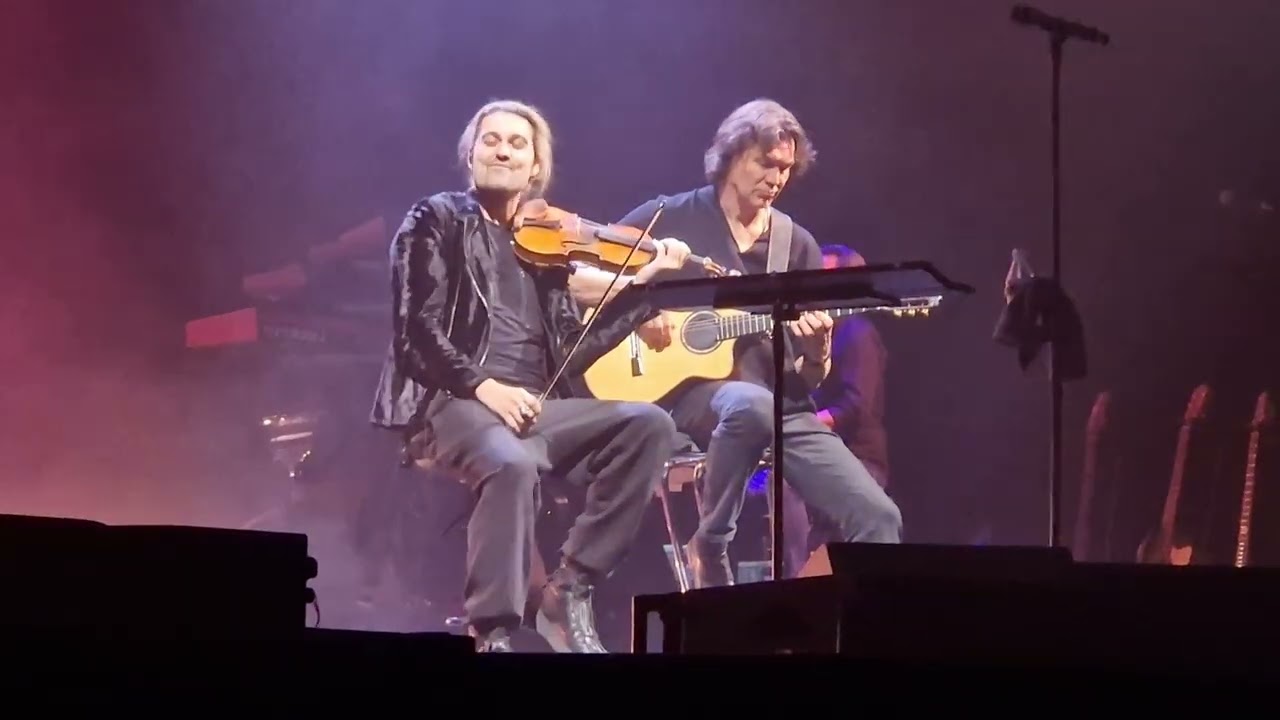 David Garrett - Senorita (Millennium Symphony live in Budapest, April 30th 2025)