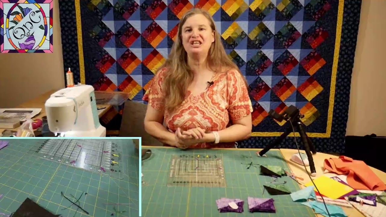 Stripology - cutting diamonds and squaring blocks