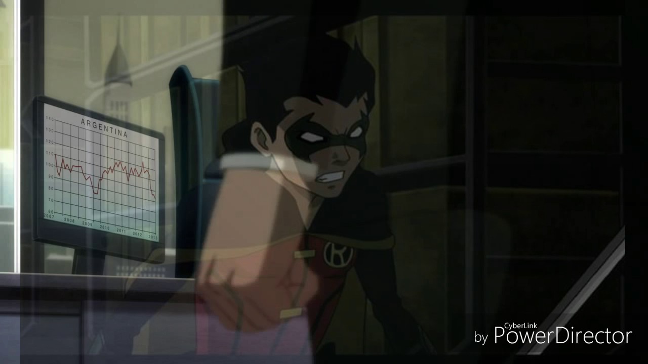 [AMV] Damian Wayne ~~~ Mad Hatter