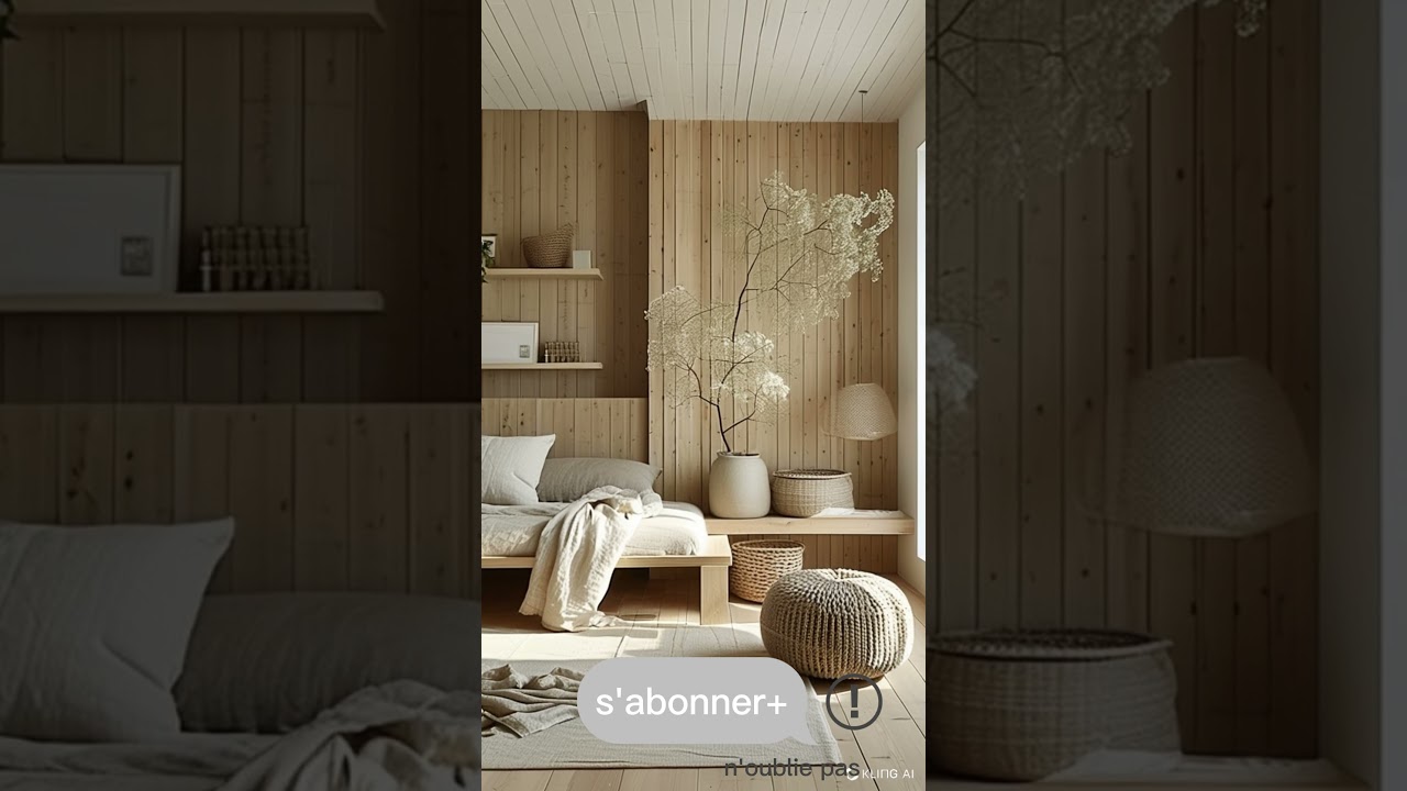 Le design intérieur 'Scandinavian'. 4v 