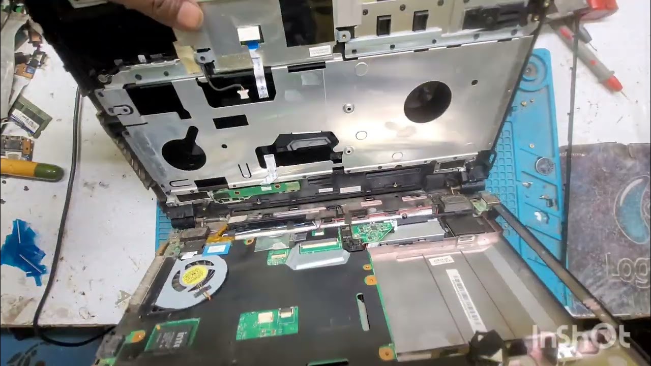 Lenovo Laptop No Power Problem Repair Part-1!! laptop Dead Problem Repair !! @TechnichalSupports 