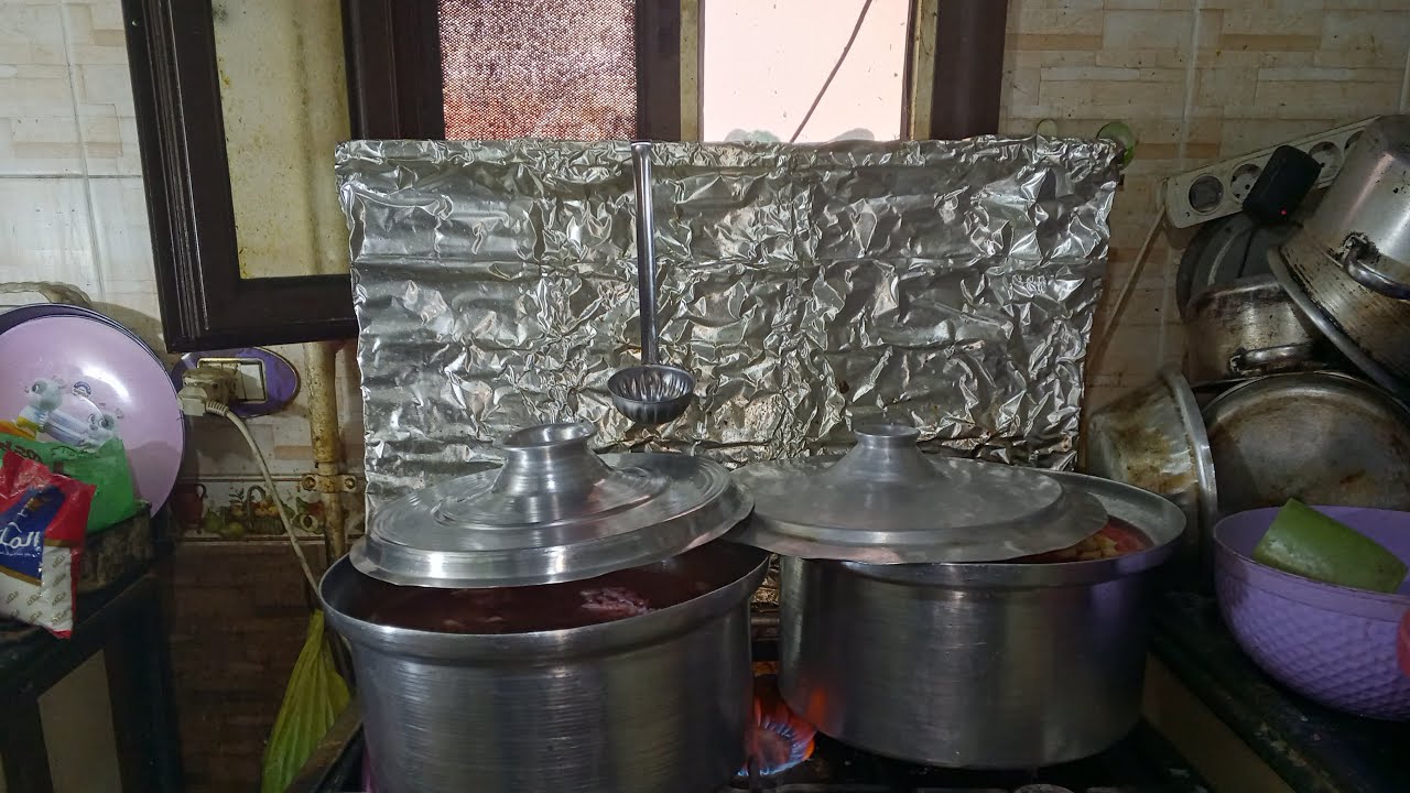طبلية جدتى 🧑‍🦳 بينا على عمل الخير مائدة الرحمن
