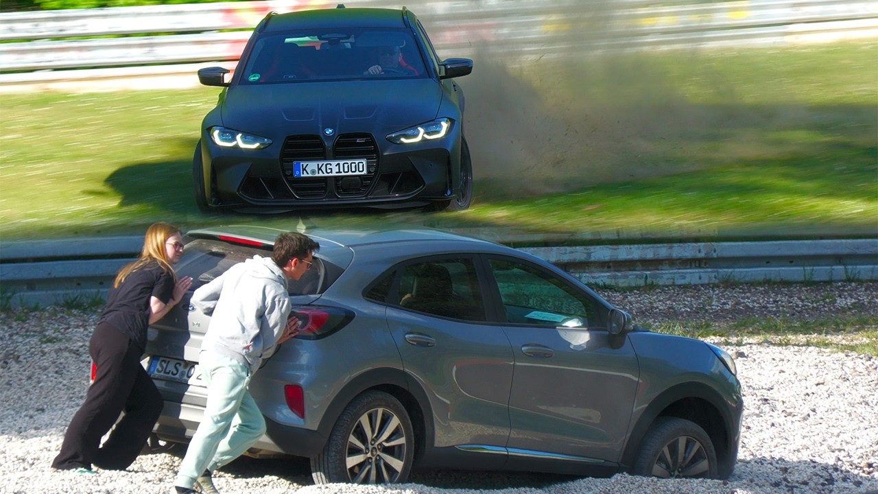 NÜRBURGRING Technical DEFECTS, BAD DRIVERS & Highlights Touristenfahrten Nordschleife 2025