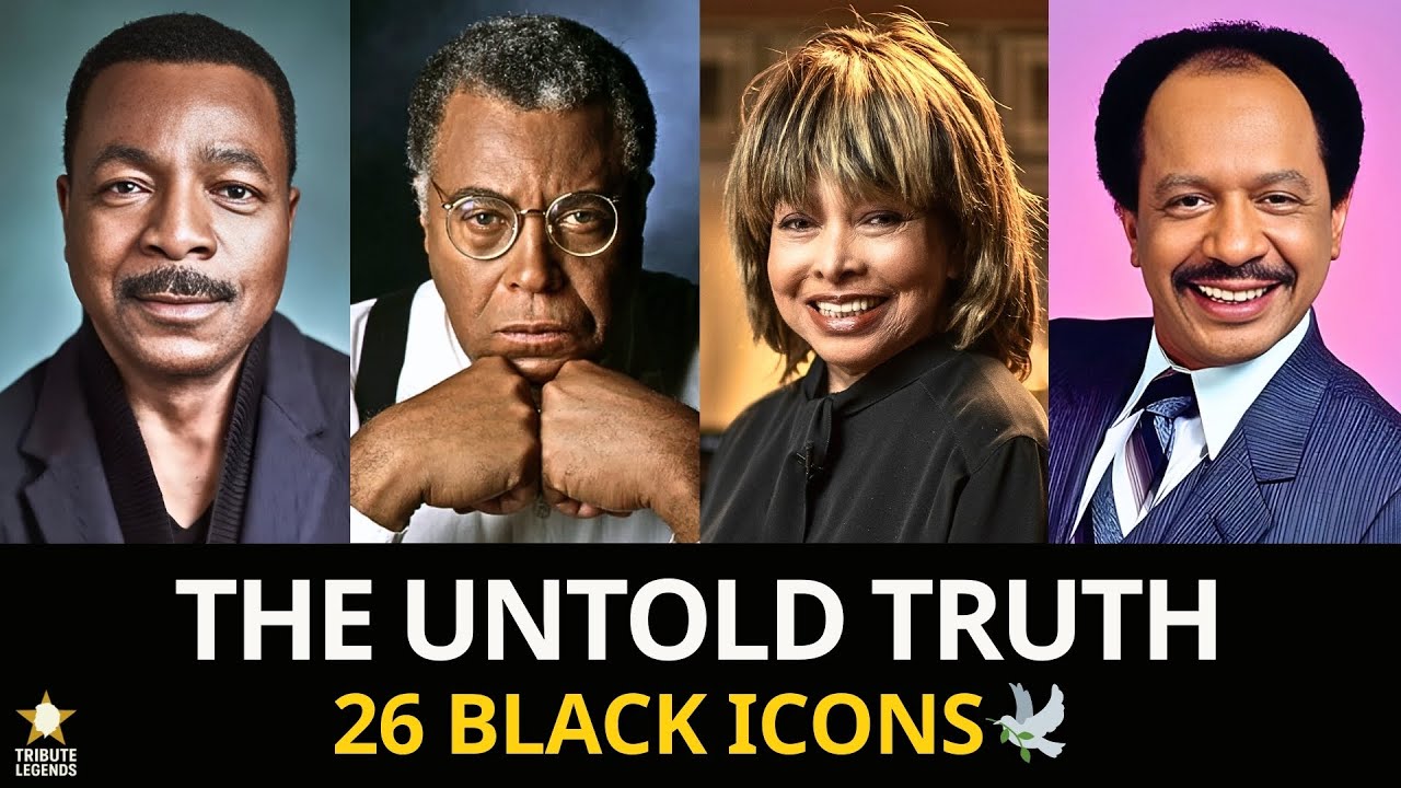 25 Black Celebrities Who Died And You Didn't Know