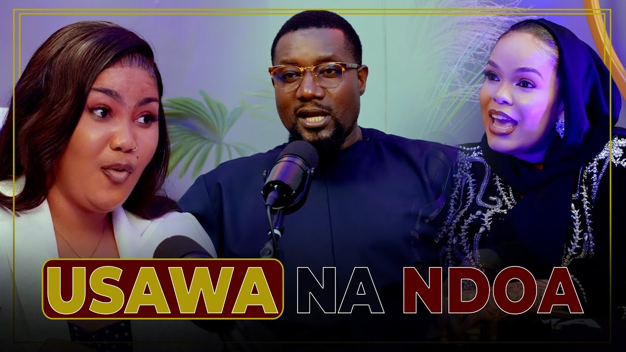 MWANAMUME ATABAKI JUU YA MWANAMKE KWENYE NDOA/WENGI WANATAMANIANA / MUME NI MAJUKUMU / KUNA MATAPELI