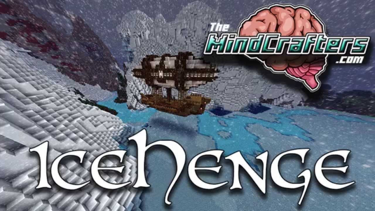 TheMindCrafters Presents: Icehenge