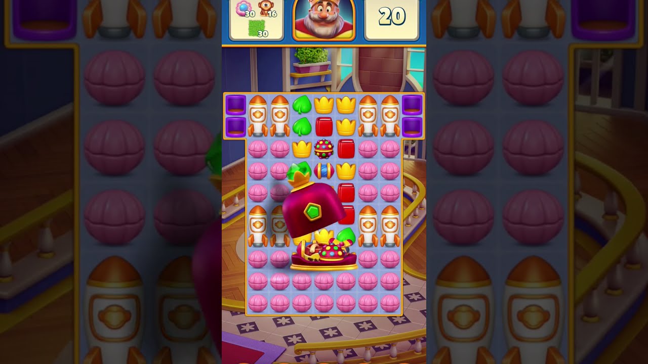 Royal Match 12902-12905