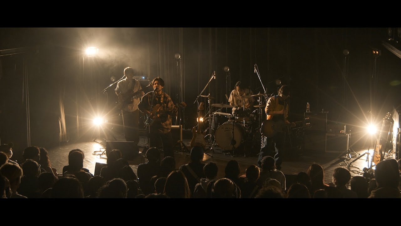 グソクムズ - 風を待って (Live at WWW, 4 February 2023)