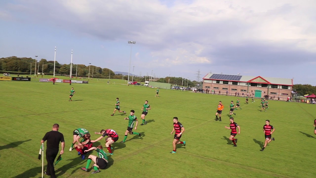 COD v Armagh QF
