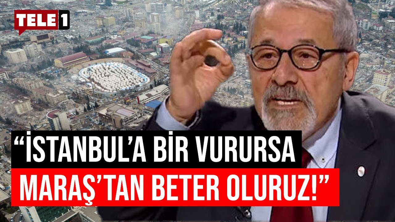 Naci Görür akıldaki soruları cevapladı, 3 deprem mi oldu?