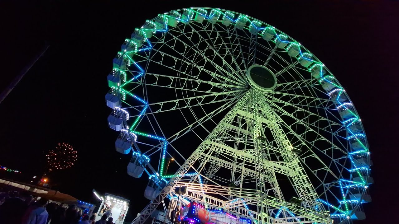 Fiestas de Burela (Lugo) 2024-R&M Ferias🎡