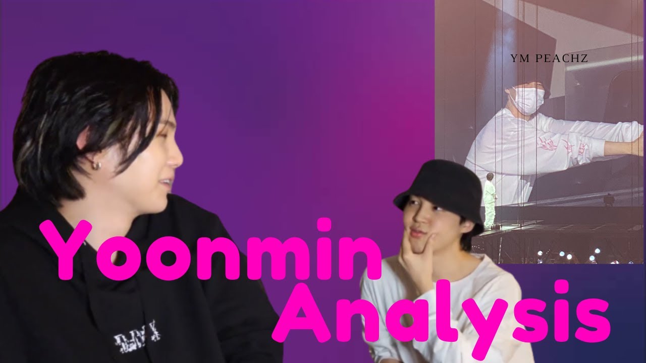 Yoonmin: Jimin visting Yoongi concert yoonmin live| Yoonmin Analysis
