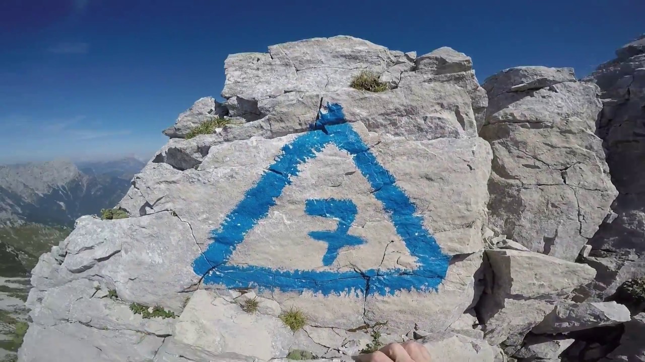 Alta Via 7 Dolomiti