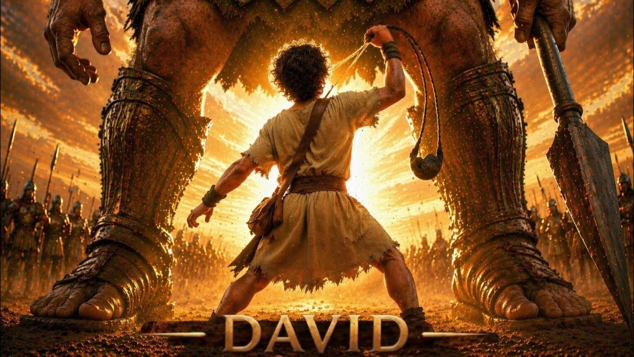 Exiled, Hunted, Tested — How David Became Israel's Greatest King