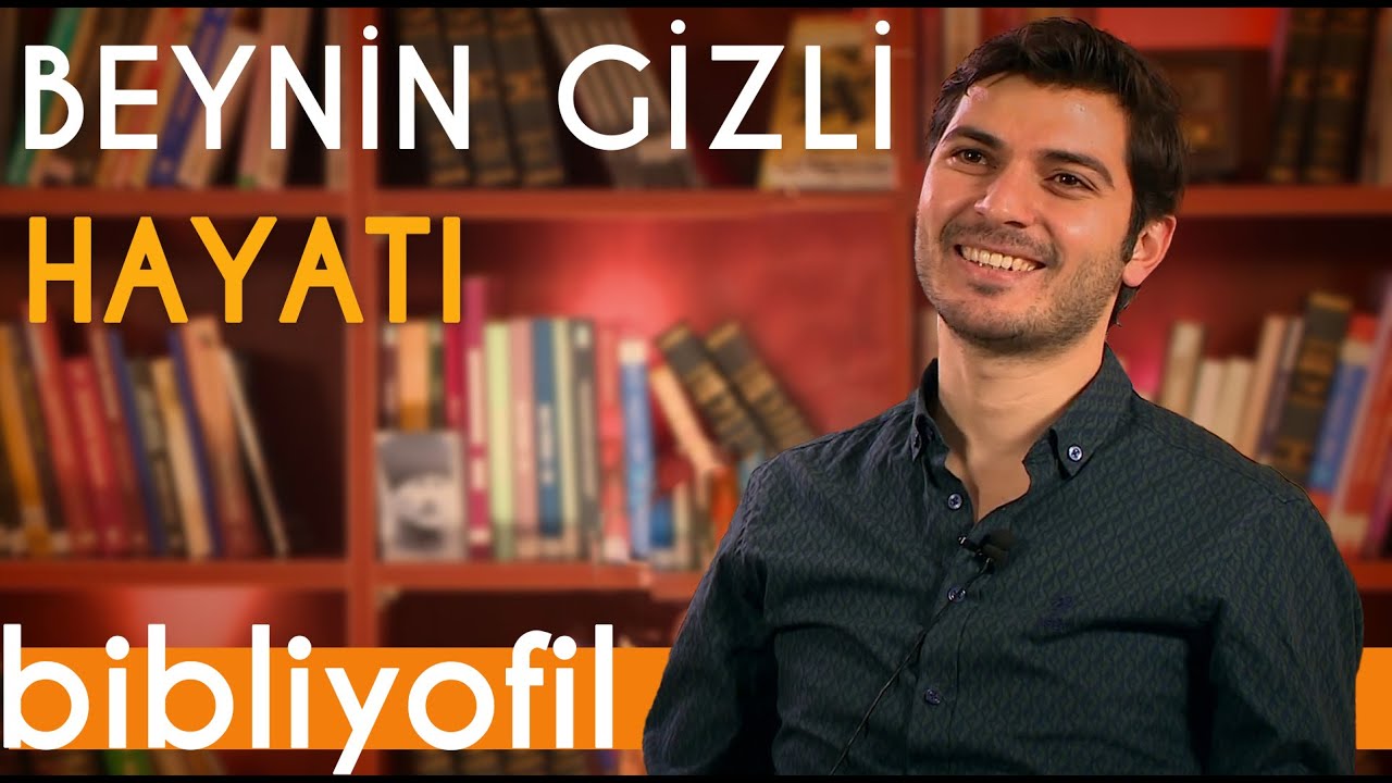 Incognito: Beynin Gizli Hayatı  | Bibliyofil B26 | Araş. Gör. Dr. Abdullah Ortadeveci