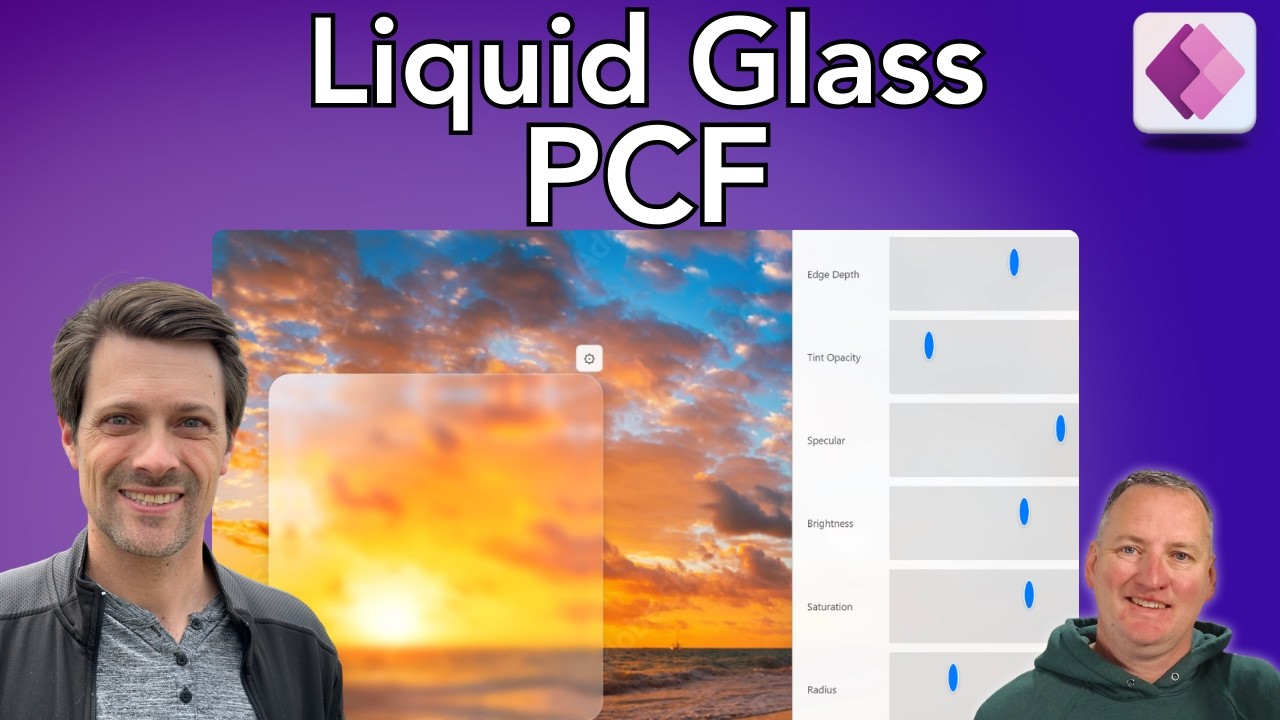 Build Your First PCF Control in Power Apps (With AI)
