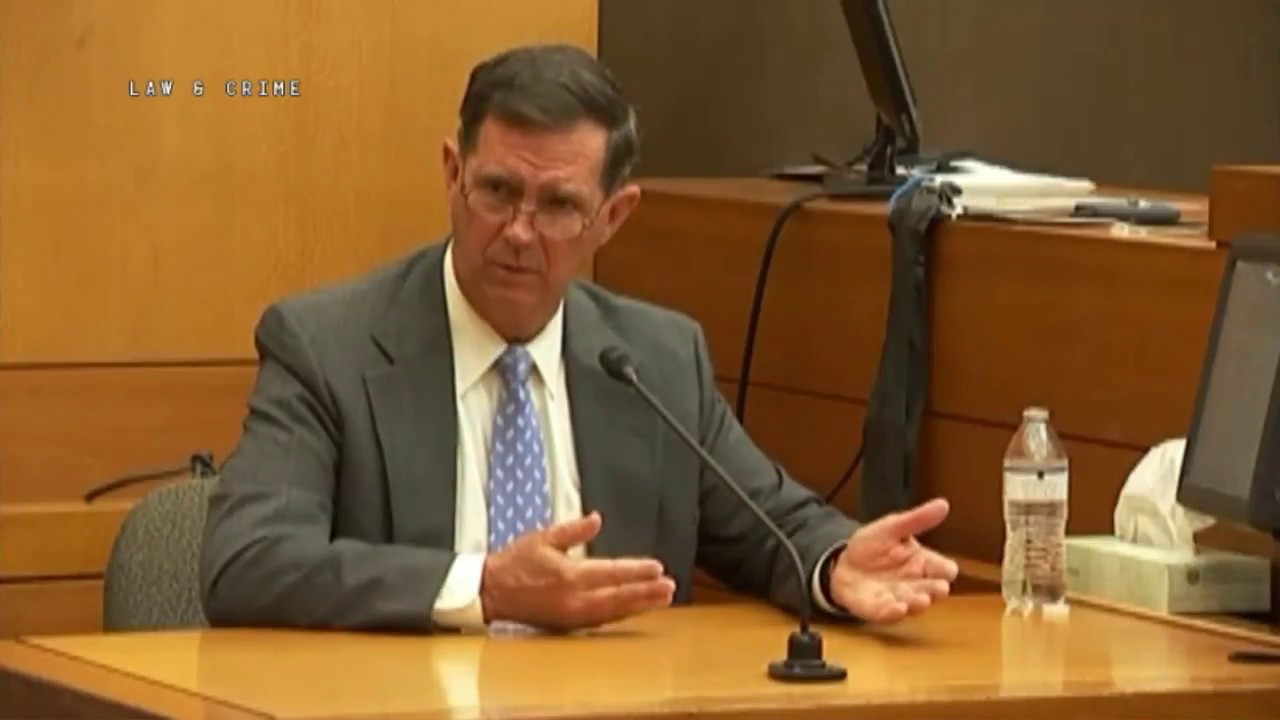 Tex McIver Trial Day 18 Part 1 Attorney Stand Smith Testifies